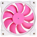 Кулер до корпусу ID-Cooling ZF-12025-PINK ARGB (Single Pack) (ZF-12025-PINK)