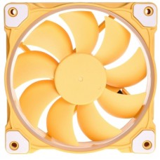 Кулер до корпусу ID-Cooling ZF-12025-Lemon Yellow