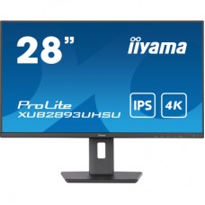 Монітор iiyama XUB2893UHSU-B5