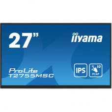 Монитор iiyama T2755MSC-B1