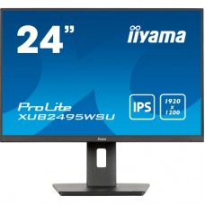 Монітор iiyama XUB2495WSU-B7