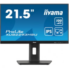 Монітор iiyama XUB2293HSU-B7