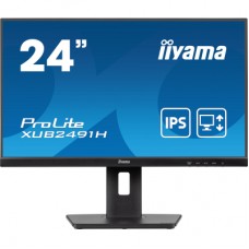 Монітор iiyama XUB2491H-B1