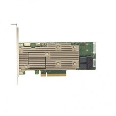 Контролер RAID INTEL RSP3DD080F Tri-mode SAS3508 8ports 4GB PCIex8 Gen3 LP (954496)