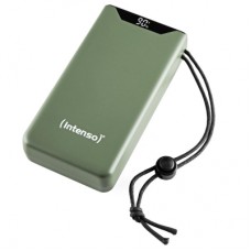 Батарея універсальна Intenso F20000 20000mAh PD/18W, QC3.0, green (7332057)