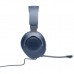 Навушники JBL Quantum 100 Blue (JBLQUANTUM100BLU)