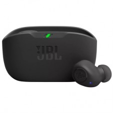 Наушники JBL Wave Buds TWS Black (JBLWBUDSBLK)