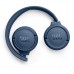 Навушники JBL Tune 520BT Blue (JBLT520BTBLUEU)