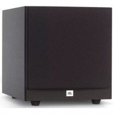 Домашній сабвуфер JBL Stage A100P Black (JBLA100PBLKAS)