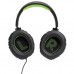 Навушники JBL Quantum 100X for Xbox Black (JBLQ100XBLKGRN)