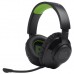 Навушники JBL Quantum 360X Wireless for Xbox Black (JBLQ360XWLBLKGRN)