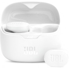 Навушники JBL Tune Buds White (JBLTBUDSWHT)