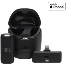 Мікрофон JBL Quantum Stream Wireless (JBLSTRMWLLGHTBLK)