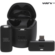 Мікрофон JBL Quantum Stream Wireless USB-C Black (JBLSTRMWLUSBCBLK)