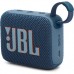 Акустична система JBL Go 4 Blue (JBLGO4BLU)