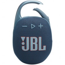 Акустична система JBL Clip 5 Blue (JBLCLIP5BLU)