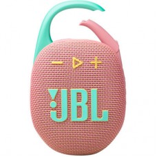 Акустична система JBL Clip 5 Pink (JBLCLIP5PINK)