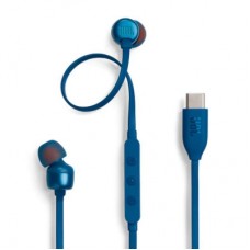 Навушники JBL Tune 310C USB-C Blue (JBLT310CBLU)