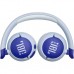 Наушники JBL JR 320BT Blue (JBLJR320BTBLU)