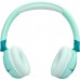 Наушники JBL JR 320BT Green (JBLJR320BTGRN)