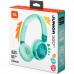 Наушники JBL JR 320BT Green (JBLJR320BTGRN)