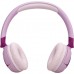 Наушники JBL JR 320BT Purple (JBLJR320BTPUR)