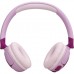 Наушники JBL JR 320BT Purple (JBLJR320BTPUR)