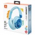 Наушники JBL JR 470 NC Blue (JBLJR470NCBLU)