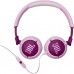 Наушники JBL JR 320 Purple (JBLJR320PUR)