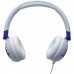 Наушники JBL JR 320 Blue (JBLJR320BLU)