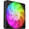 Кулер для корпуса JONSBO HF1215 Black RGB