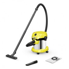 Пылесос Karcher WD 2 PLUS S V-15/4/18 (1.628-050.0)