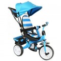 Детский велосипед KidzMotion Tobi Junior BLUE (115001/blue)