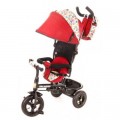 Дитячий велосипед KidzMotion Tobi Venture RED (115002/red)