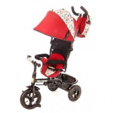 Детский велосипед KidzMotion Tobi Venture RED (115002/red)