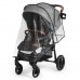 Коляска Kinderkraft Grande 2020 Grey (KKWGRANGRY000N) (5902533913176)