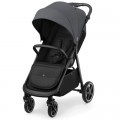 Коляска Kinderkraft Route Platinum Grey (KSROUT00GRY0000) (5902533919864)