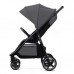 Коляска Kinderkraft Route Platinum Grey (KSROUT00GRY0000) (5902533919864)