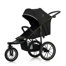 Коляска Kinderkraft Helsi Deep Black (KSHELS00BLK0000) (5902533922581)