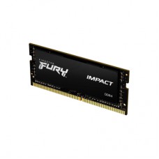 Модуль памяти для ноутбука SoDIMM DDR4 32GB 3200 MHz Fury Impact Kingston Fury (ex.HyperX) (KF432S20IB/32)