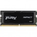 Модуль памяти для ноутбука SoDIMM DDR5 64GB (2x32GB) 4800 MHz FURY Impact Kingston Fury (ex.HyperX) (KF548S38IBK2-64)