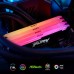 Модуль пам'яті для комп'ютера DDR4 16GB 3733 MHz Beast RGB Kingston Fury (ex.HyperX) (KF437C19BB12A/16)