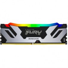 Модуль пам'яті для комп'ютера DDR5 48GB 6400 MHz Renegade RGB XMP Kingston Fury (ex.HyperX) (KF564C32RSA-48)