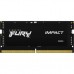 Модуль памяти для ноутбука SoDIMM DDR5 64GB (2x32GB) 5600 MHz FURY Impact Kingston Fury (ex.HyperX) (KF556S40IBK2-64)