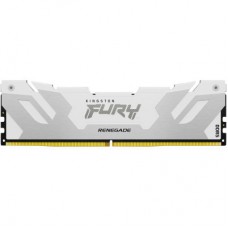 Модуль пам'яті для комп'ютера DDR5 32GB 6400 MHz Renegade White XMP Kingston Fury (ex.HyperX) (KF564C32RW-32)