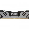 Модуль памяти для компьютера DDR5 32GB 8000 MHz Renegade Silver XMP Kingston Fury (ex.HyperX) (KF580C38RSK2-32)