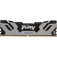 Модуль пам'яті для комп'ютера DDR5 32GB 8000 MHz Renegade Silver XMP Kingston Fury (ex.HyperX) (KF580C38RSK2-32)