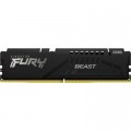 Модуль памяти для компьютера DDR5 32GB 6000 MHz Beast EXPO Kingston Fury (ex.HyperX) (KF560C30BBE-32)