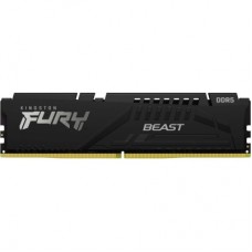 Модуль пам'яті для комп'ютера DDR5 32GB 6000 MHz Beast EXPO Kingston Fury (ex.HyperX) (KF560C30BBE-32)