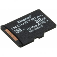 Карта памяти Kingston 32GB microSDHC class 10 UHS-I V30 A1 (SDCIT2/32GBSP)